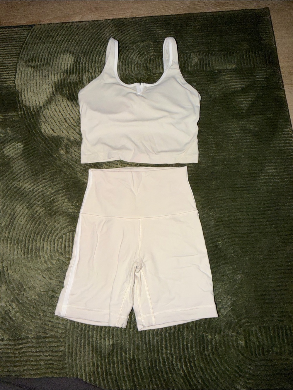 lululemon matching align set💫